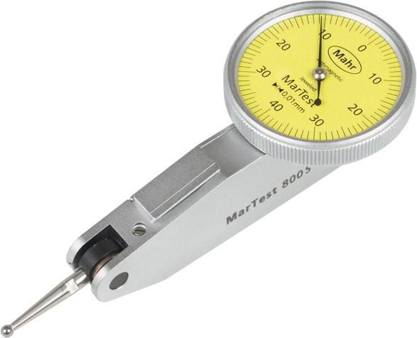 Fühlhebelmessgerät MahrTest 800S 0,4/28mm MAHR
