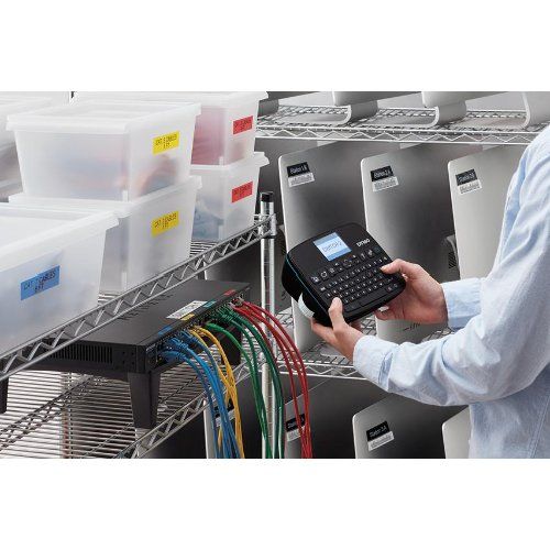 DYMO LabelManager Executi640CB m.3 D1 Schriftbän. inkl.Softcase-Tragetasche