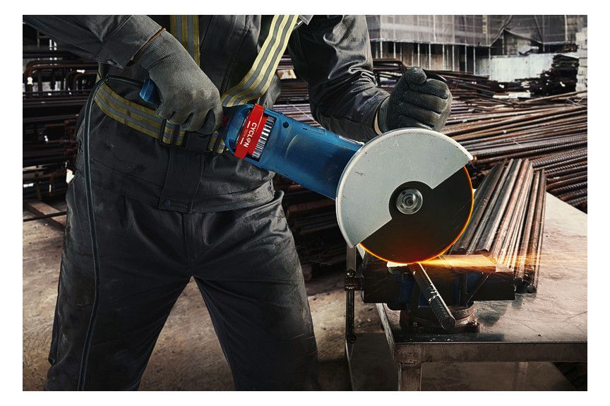 BOSCH Winkelschleifer, Ø: 230mm