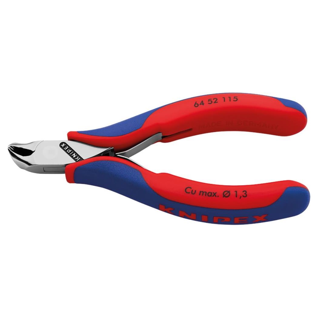 KNIPEX Elektronik-Schrägschneider