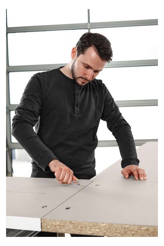 FESTOOL Domino-Verbreiterung