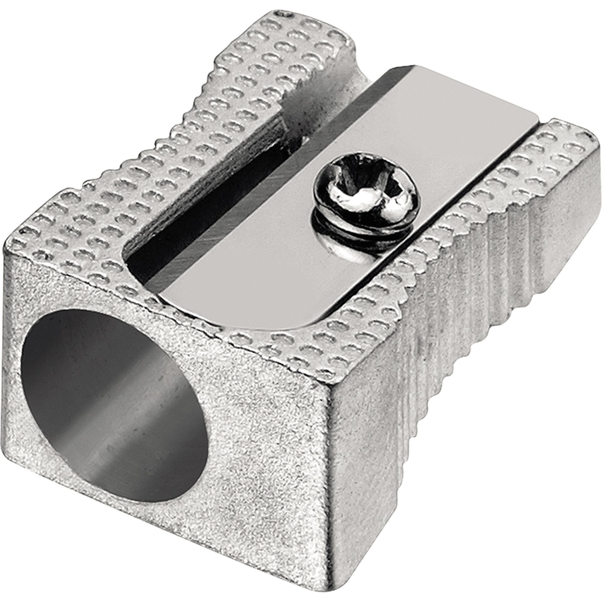 Spitzer einfach Metall