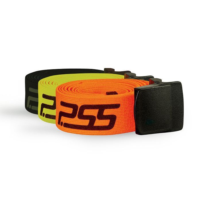 PSS Gürtel Strong schwarz 110 cm