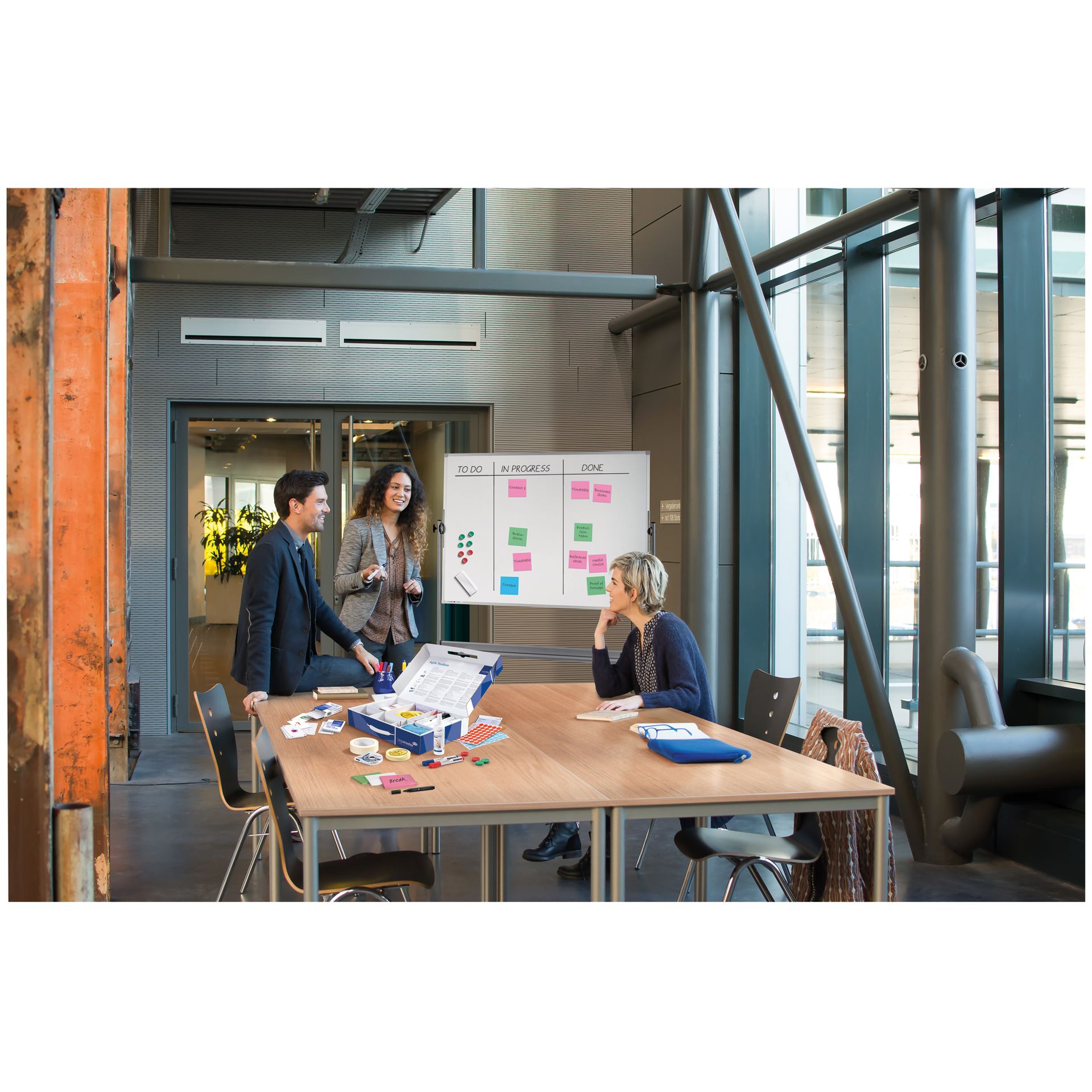 Agile Toolbox