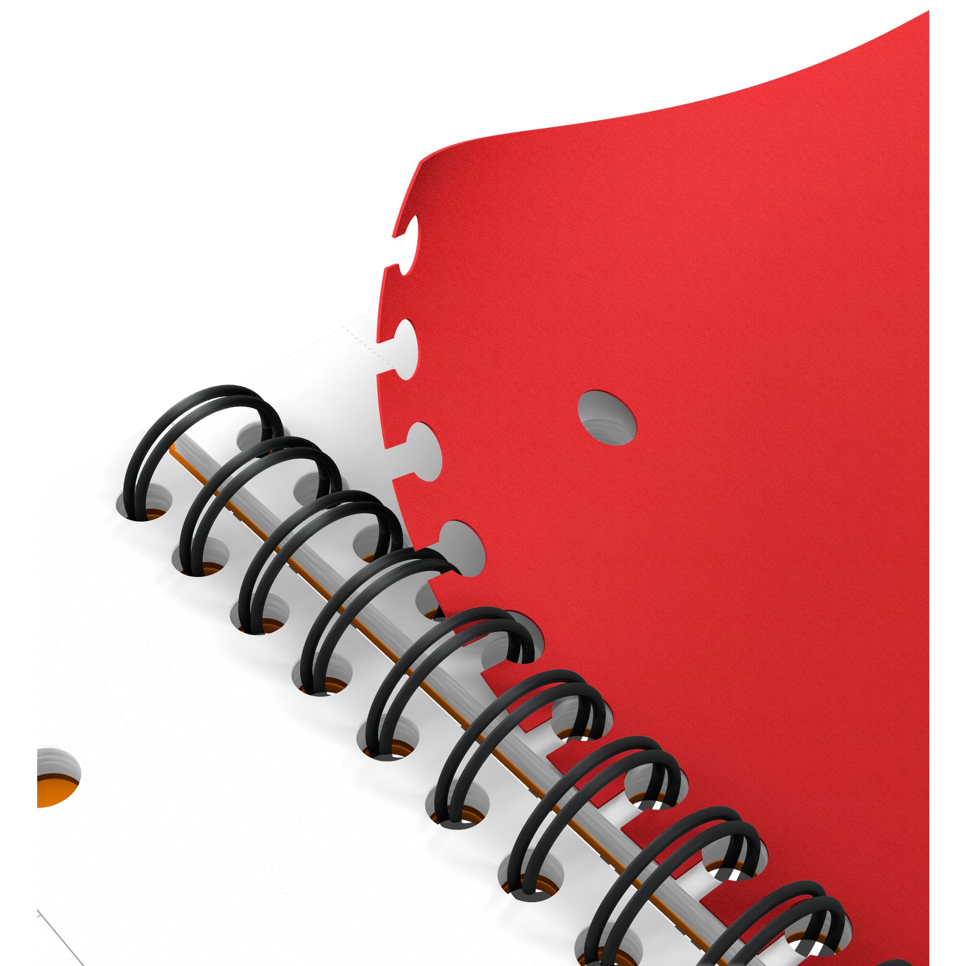 Collegeblock Activebook DIN A4+ 80Blatt kariert
