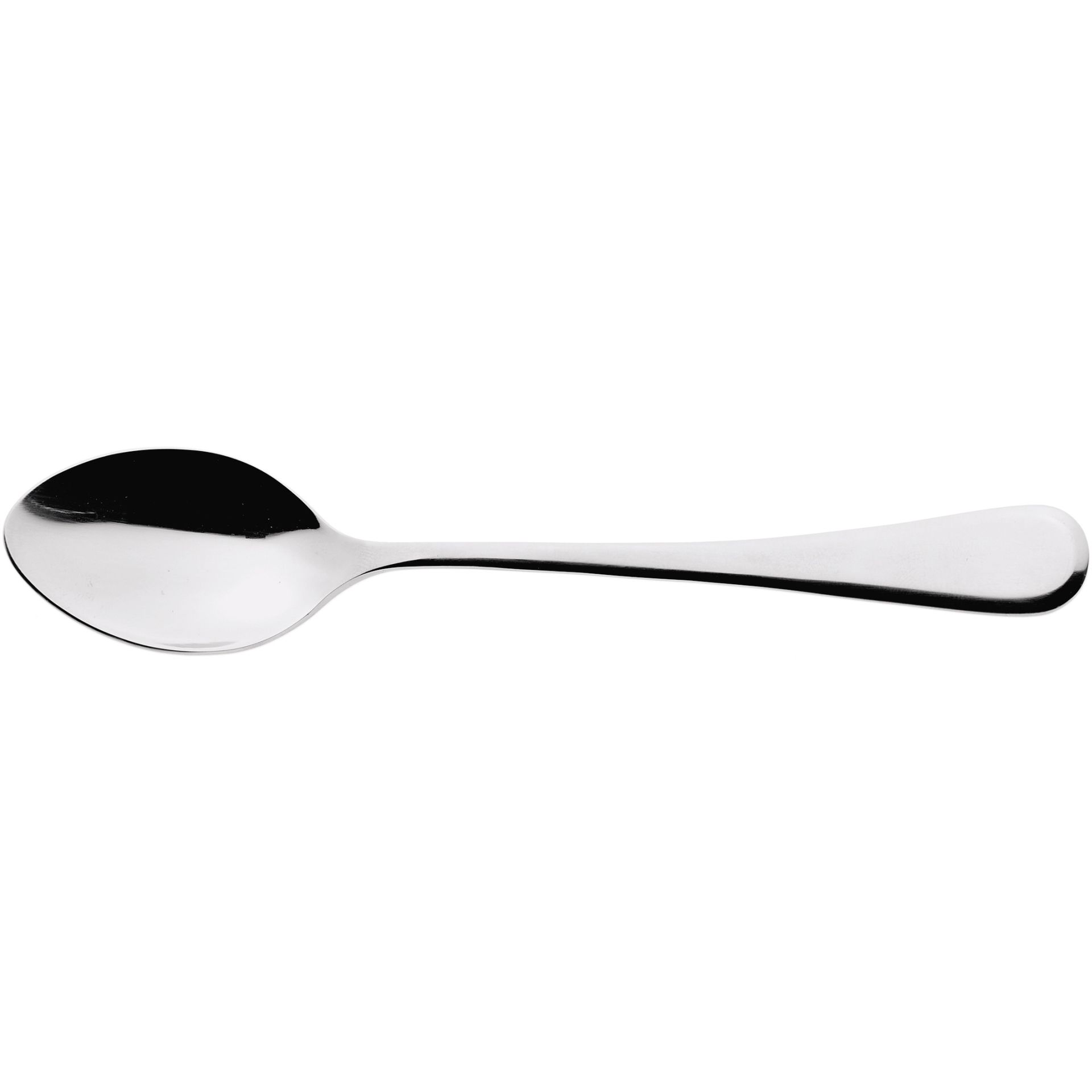 Kaffeelöffel CELINE Chromstahl si 12St.