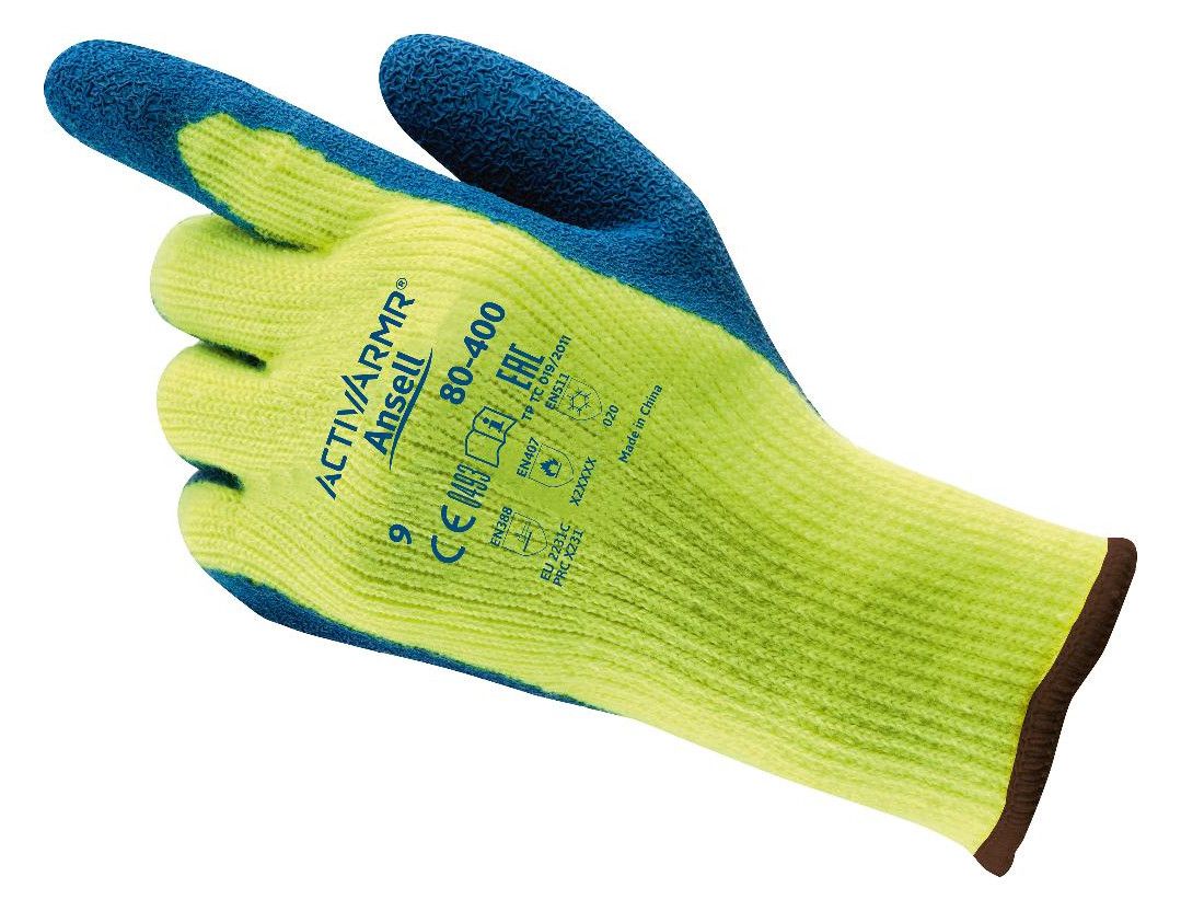 ANSELL Acrly-Schlingengewebehandschuh