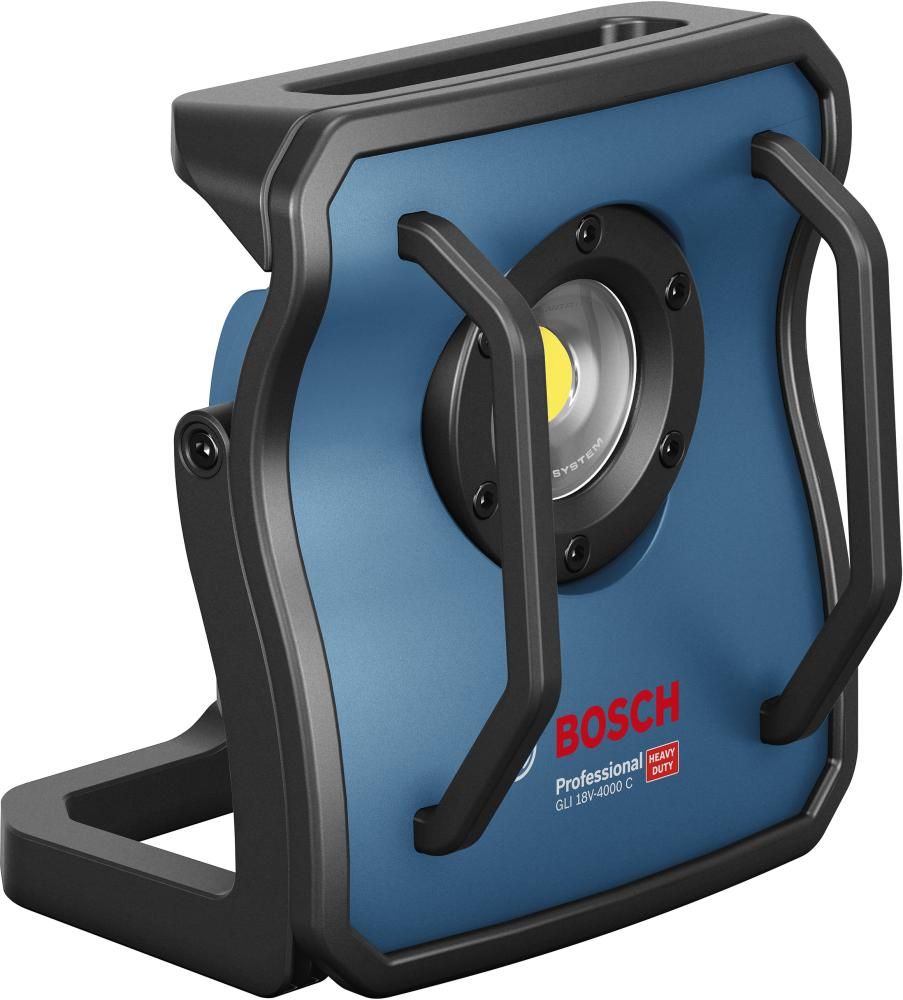 Akku-Baustrahler solo GLI 18V-4000 C Bosch ohne Akku ohne Ladegerät Karton