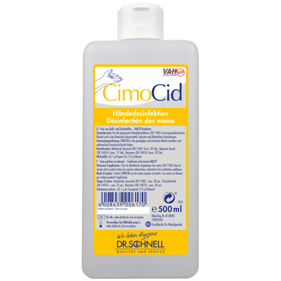 CIMOCID Kanister 5 Liter
