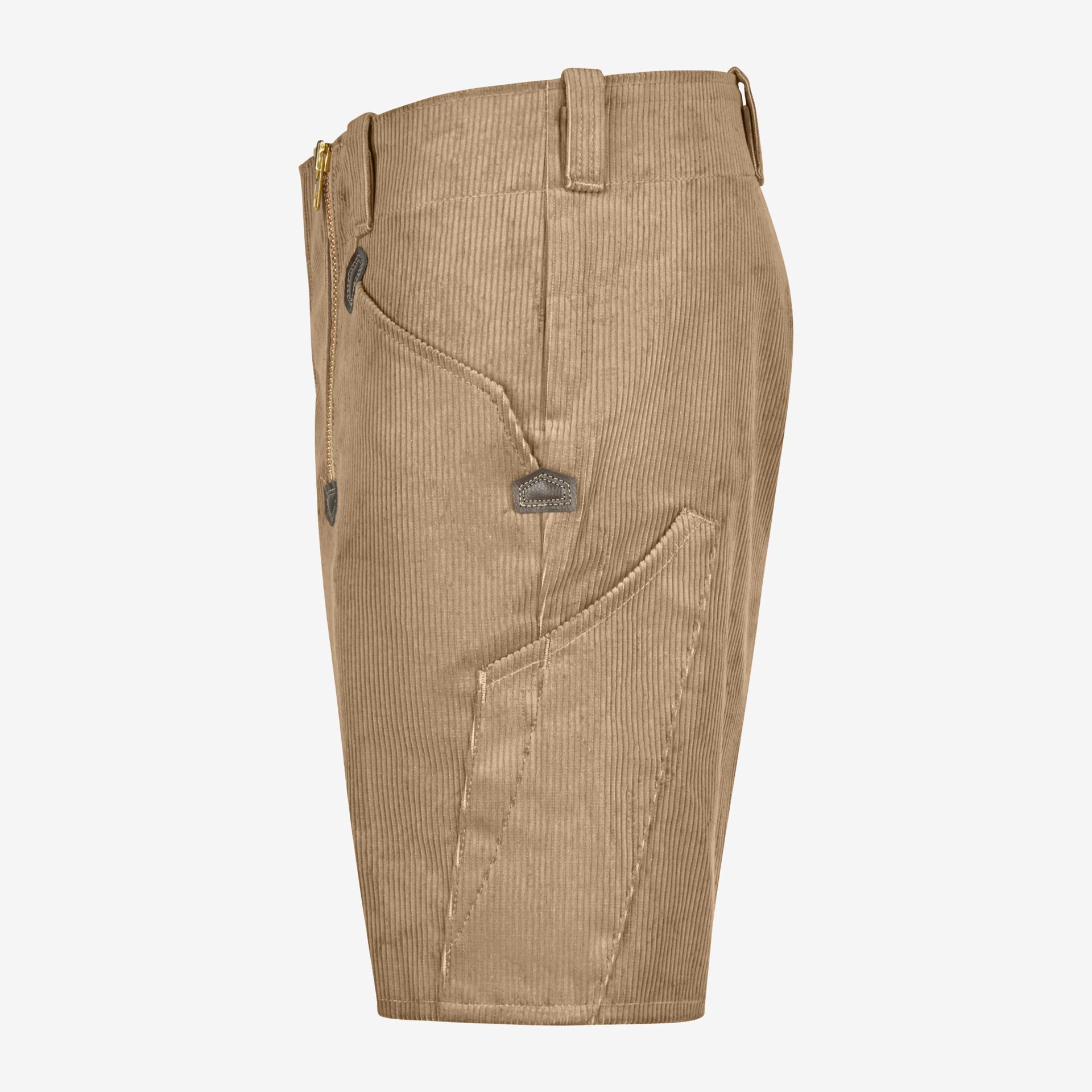 FHB Zunftshort HANS beige - Gr. 66