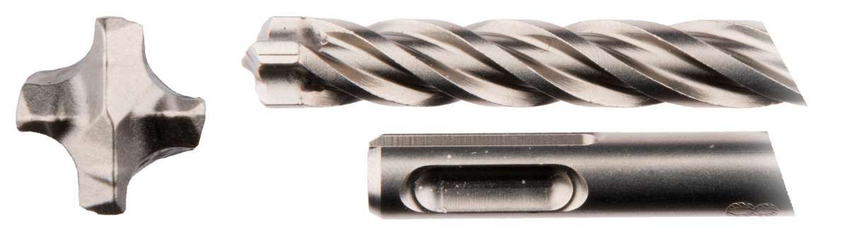 NEMESIS II Hammerbohrer