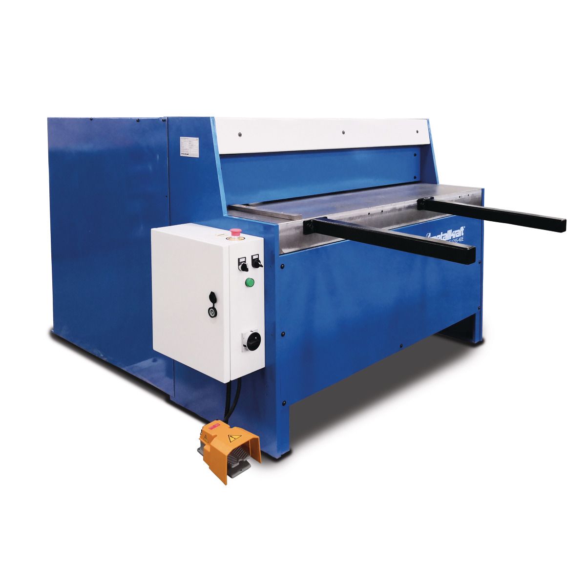 Motorische Tafelblechschere Metallkraft MTBS 1255-40 E