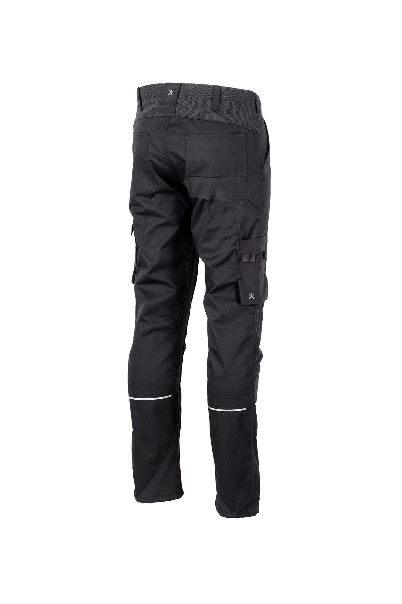 Planam Norit Bundhose, Schwarz, Gr. 110