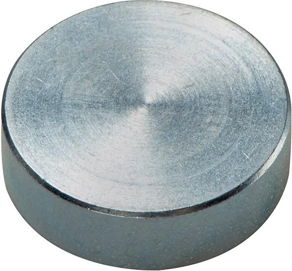 Flachgreifer-Magnet SmCo ohne Gewinde 6x4,5mm FORMAT