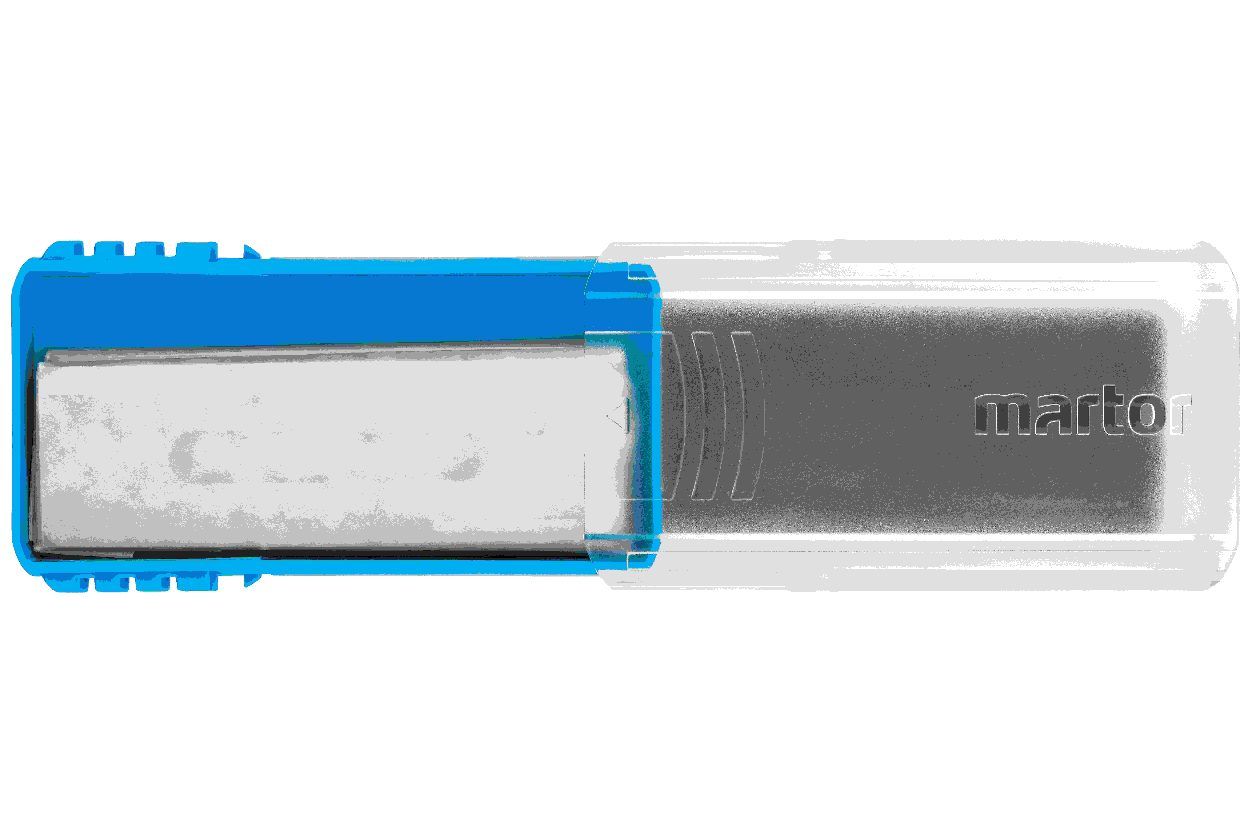 MARTOR Ersatzklinge INDUSTRIEKLINGE 69040 Breitschliff | 10 Stück
