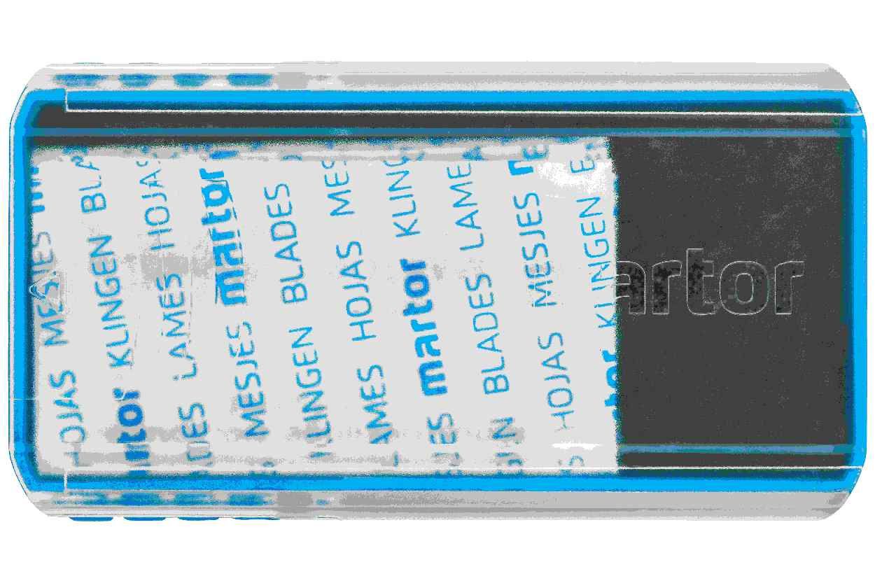 MARTOR Ersatzklinge INDUSTRIEKLINGE 35010 Standardschliff | 10 Stück