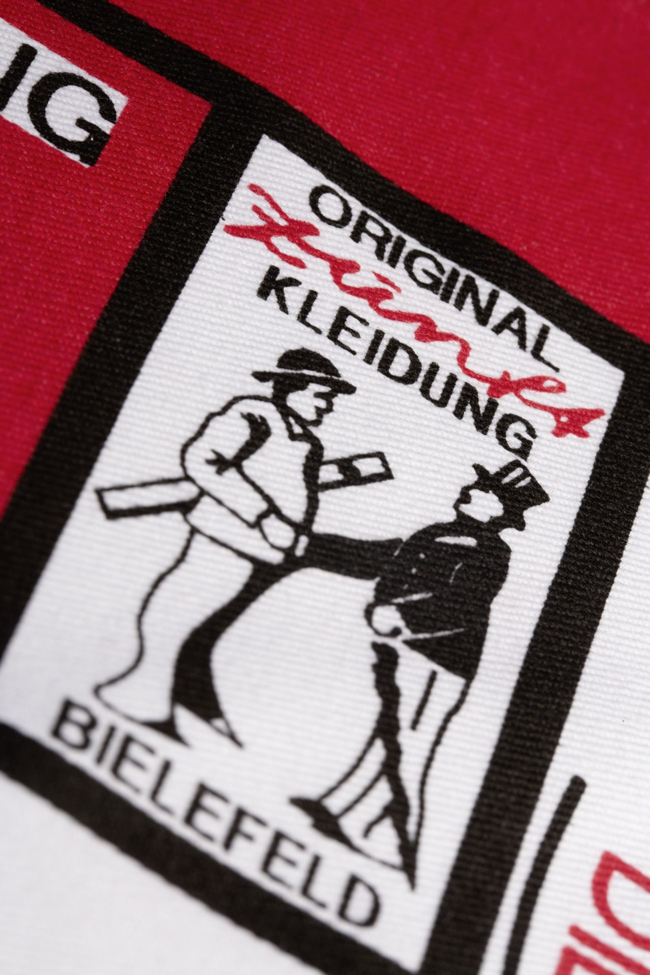 FHB Charlottenburger ROLAND rot