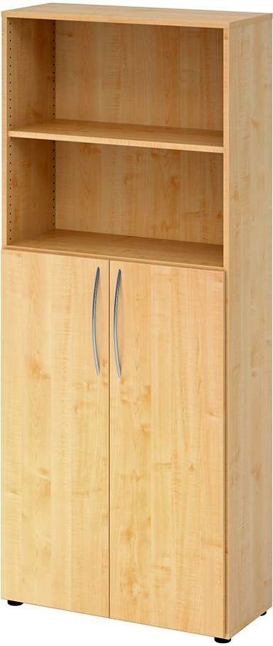 Schrank 5 OH Tür unten Ahorn