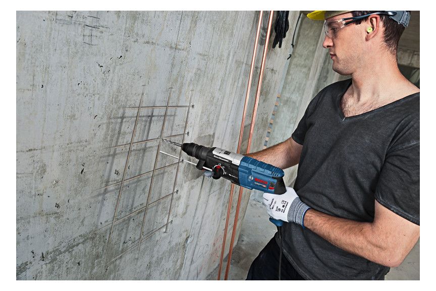 BOSCH Bohrhammer in L-Boxx