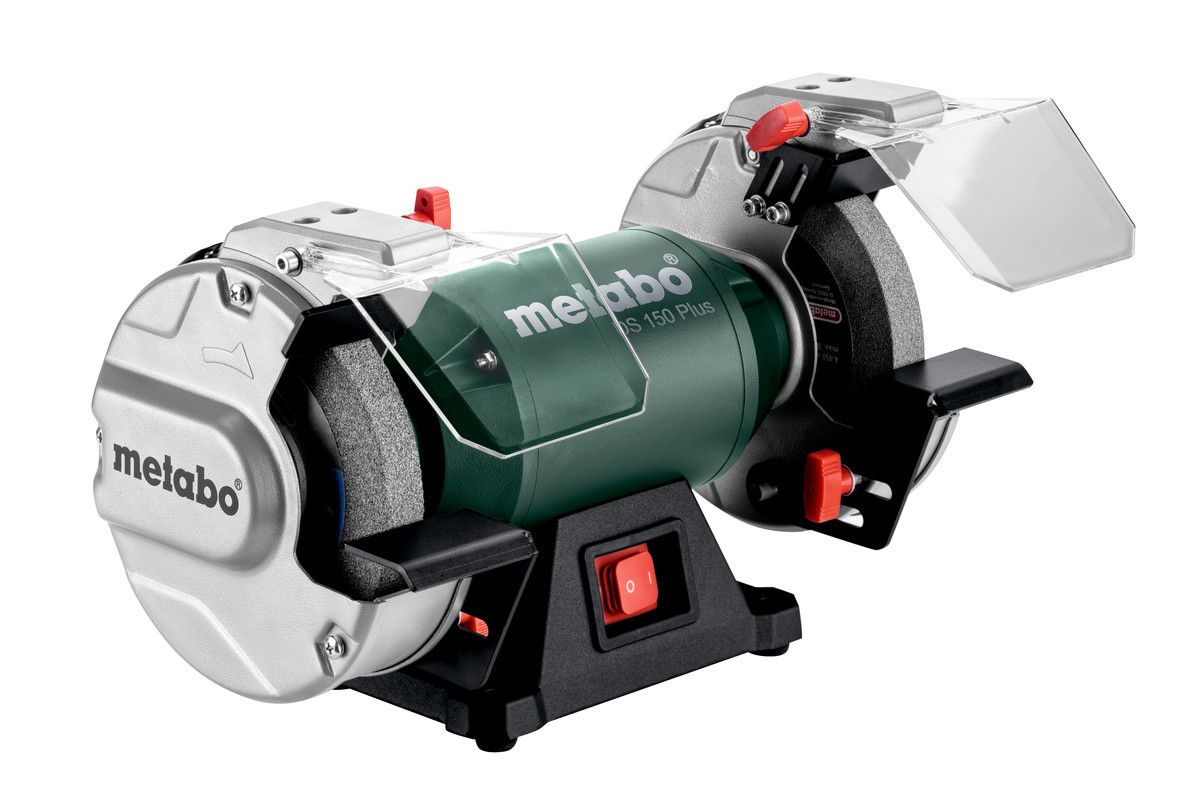 Doppelschleifmaschine DS 150 Plus Metabo