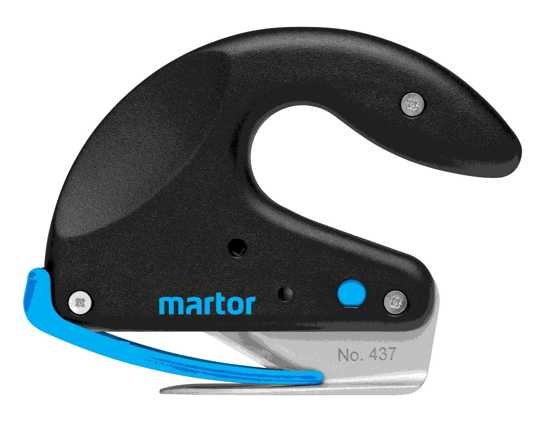 MARTOR Sicherheitsmesser SECUMAX OPTICUT mit INDUSTRIEKLINGE 37040 | 1 Stück