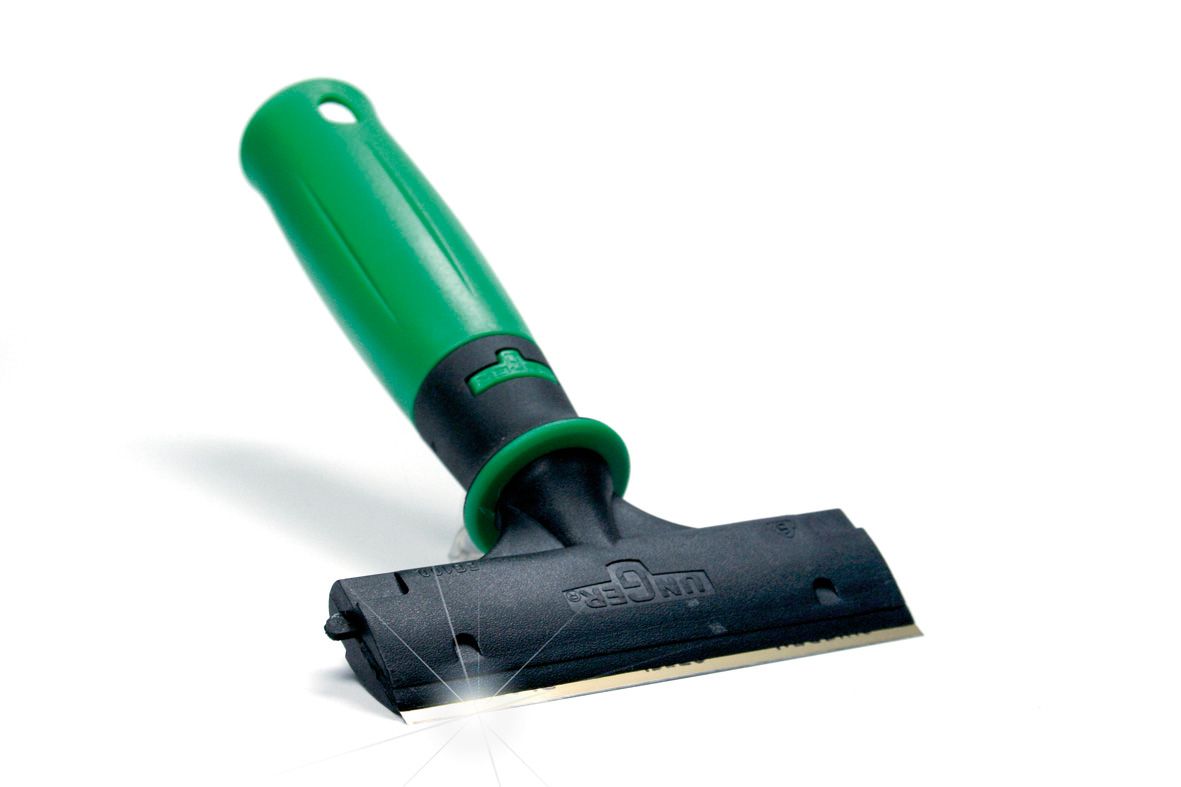 ErgoTec® Glas-Schaber 10cm