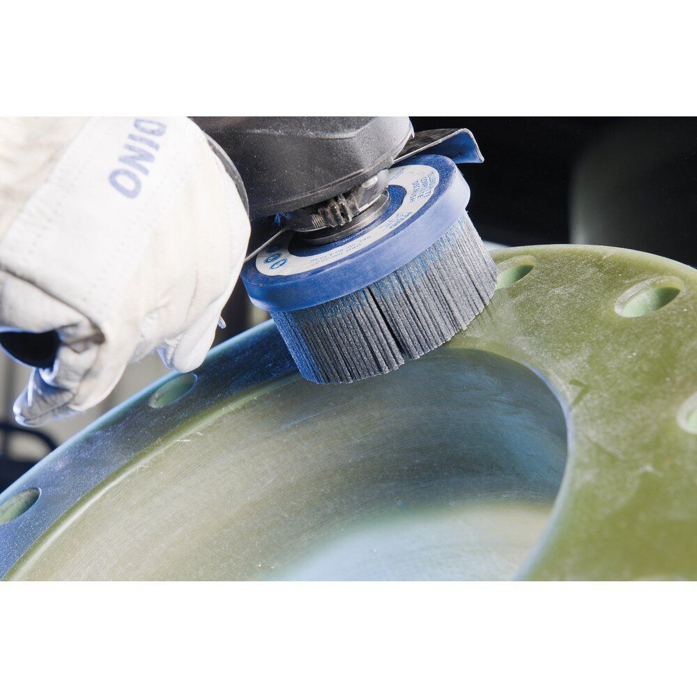 PFERD Bürsten mit Plastikkörper DBUR 75/M14 REC SiC 80 1,14