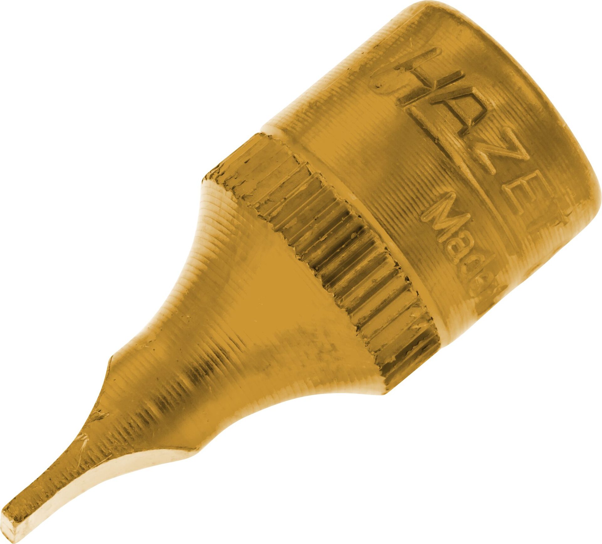 Schraubendrehereinsatz 1/4" Schlitz 5,5x1mm Hazet