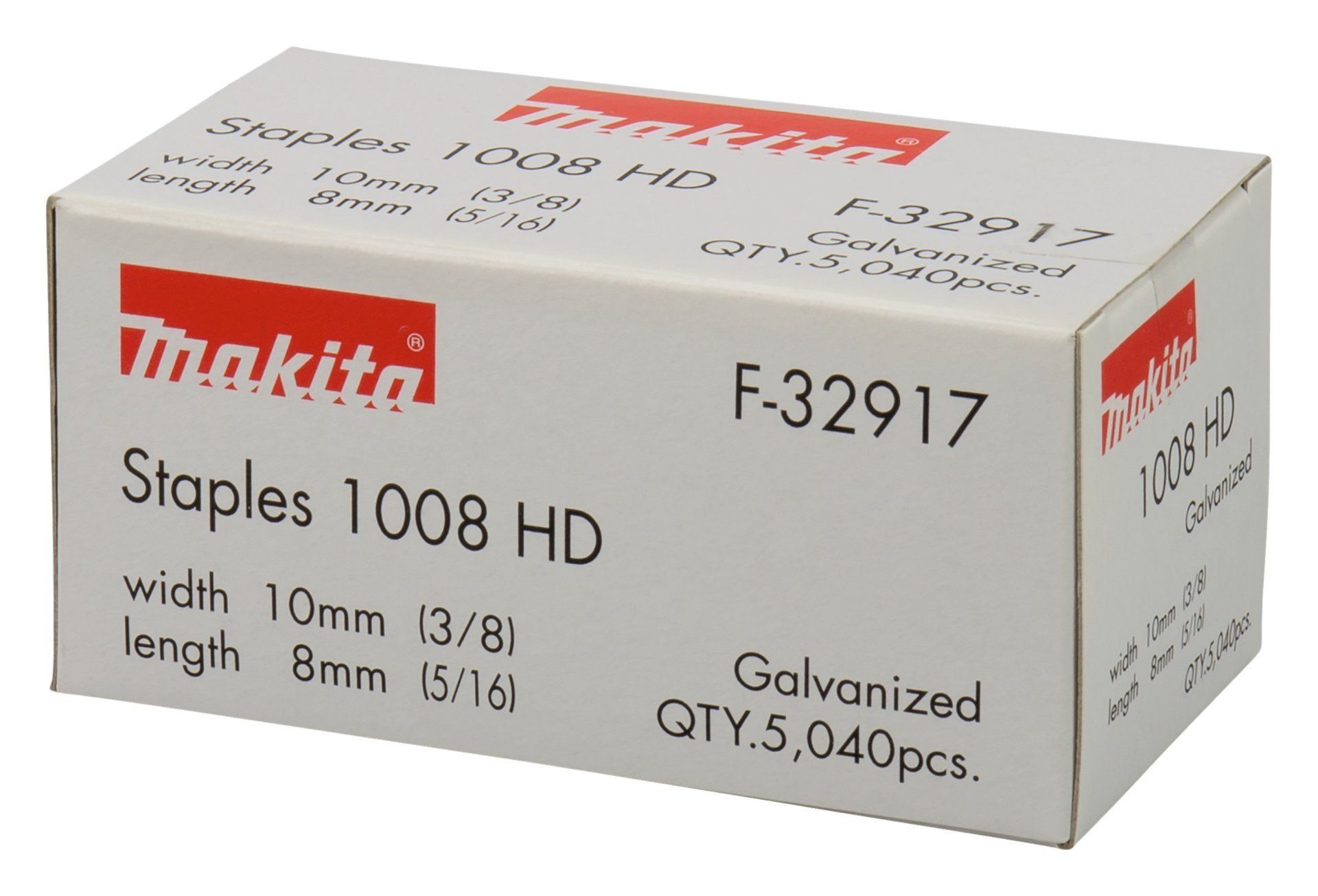 Makita Klammer 10-8mm