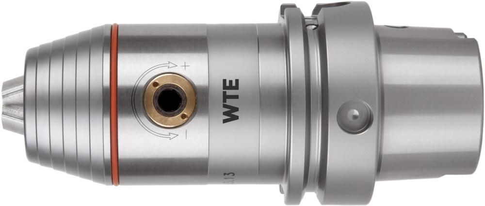 Kurzbohrfutter DIN69893A R/L HSK-A63 0,3-8mm WTE