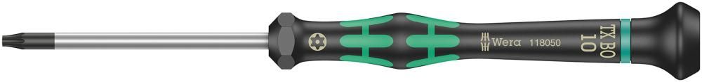Elektronik- Schraubendreher T10x60mm Wera