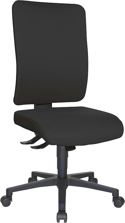 Bürodrehstuhl Open X (P) schwarz