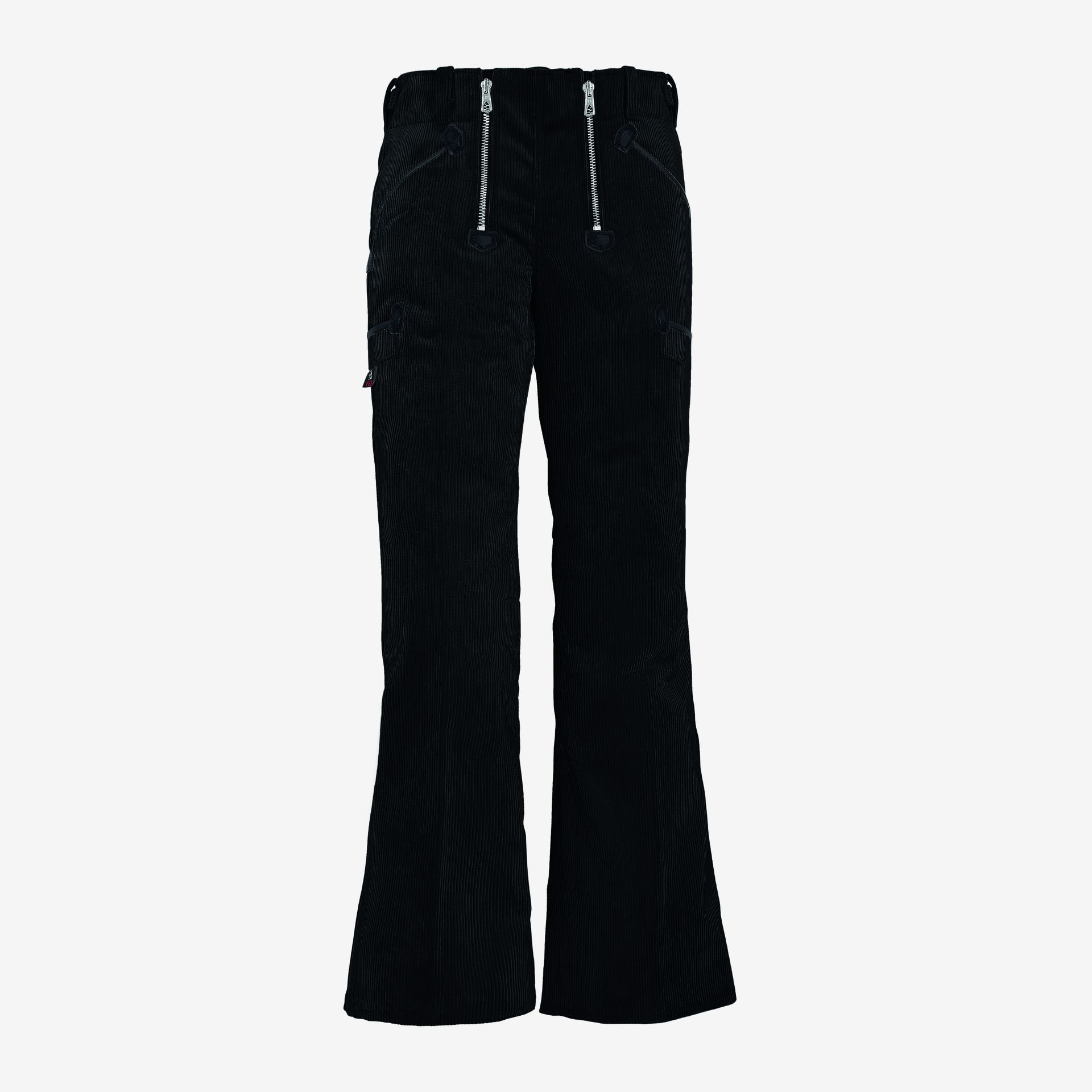 FHB Zunfthose PAULINE schwarz - Gr. 76