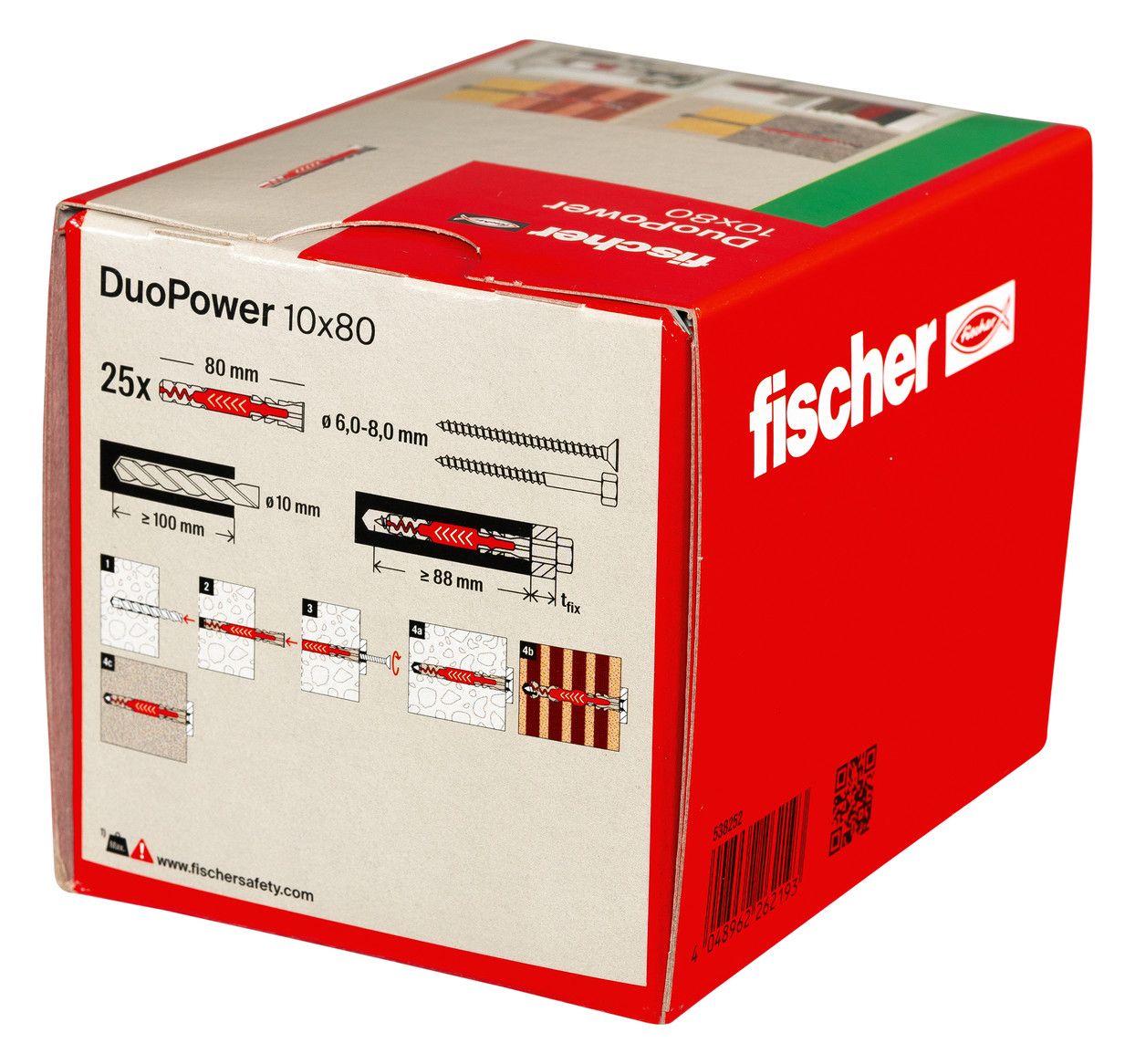 FISCHER 2K-Universaldübel