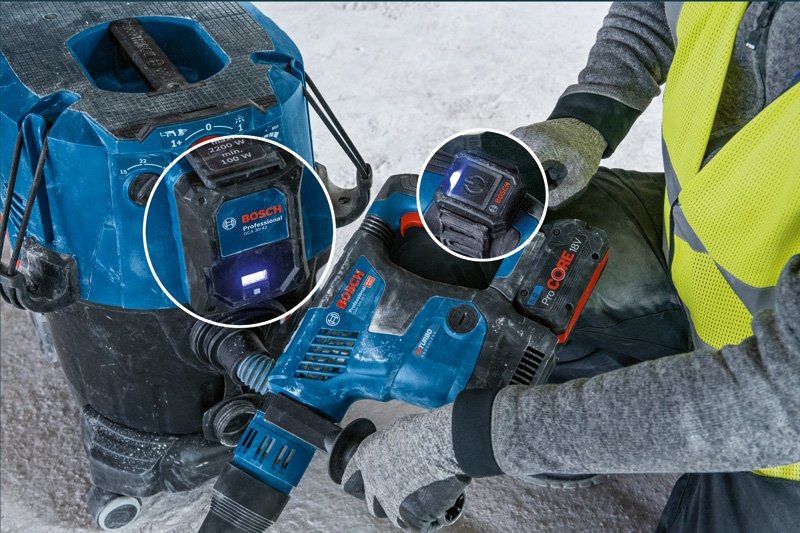 BOSCH Anschlussgerät