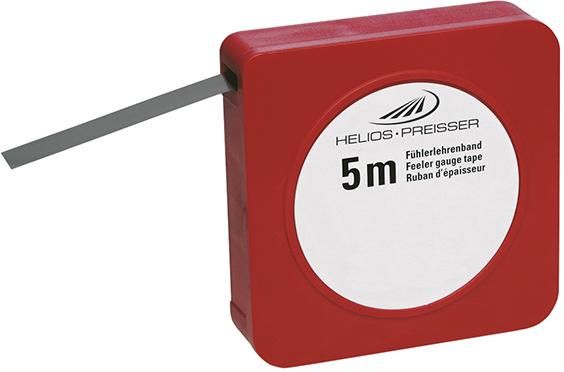 HELIOS · PREISSER Fühlerlehrenband 0,03mm HP