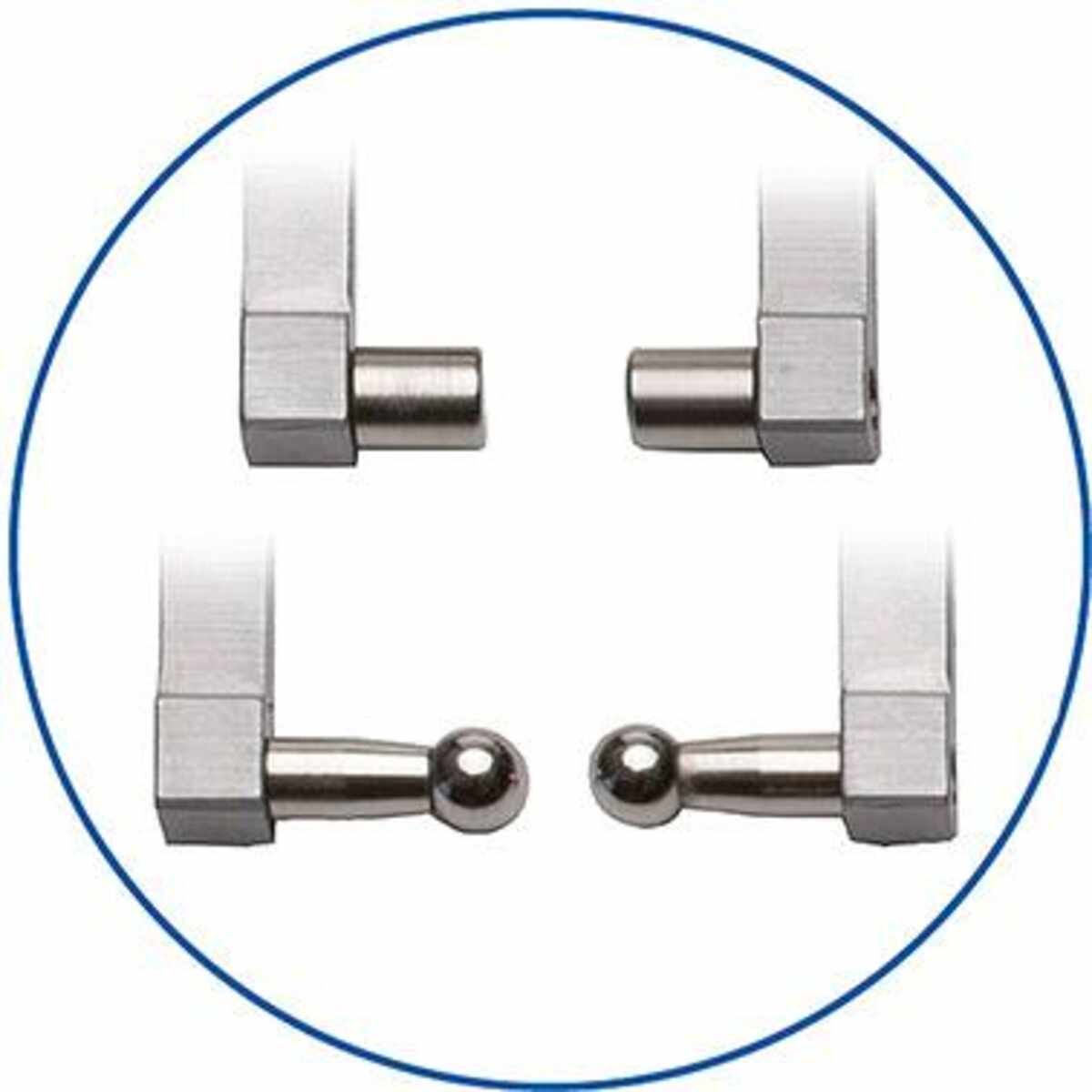Universal-Messsch.Digi. 150 mm IP67 m.Ein. HP