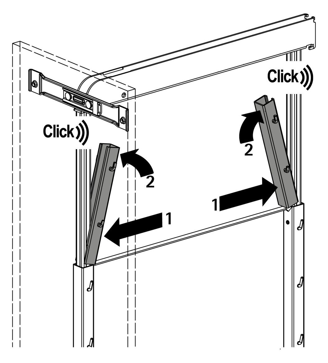 HETTICH Korbhalter