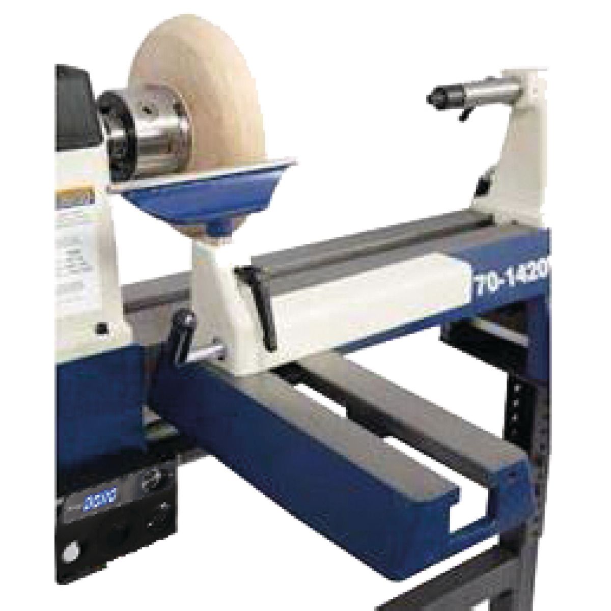 Spindelstock Betterweiterung Holzkraft für DB 420 Pro / DB 510 Pro Vario