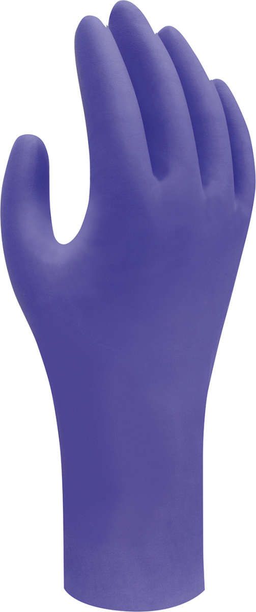 Einweghds.,Nitril,7545, Gr.M(7-8),Pack a 100Stck