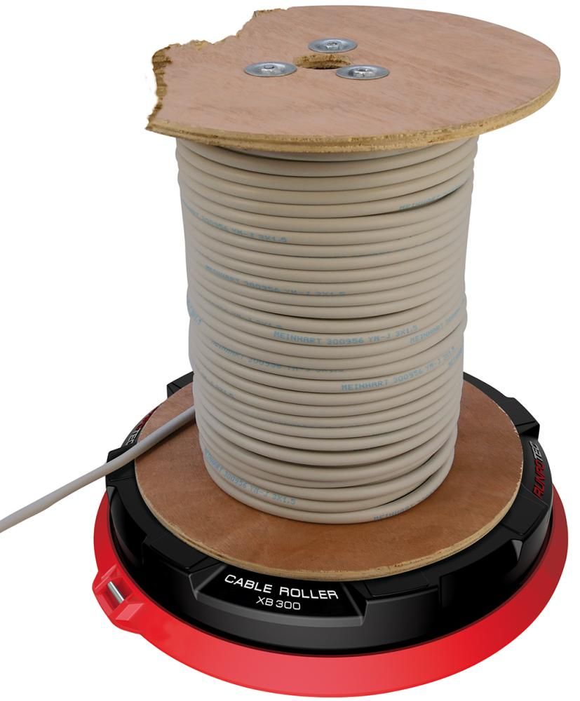 Kabeltrommelabroller X Board 300 Runpotec