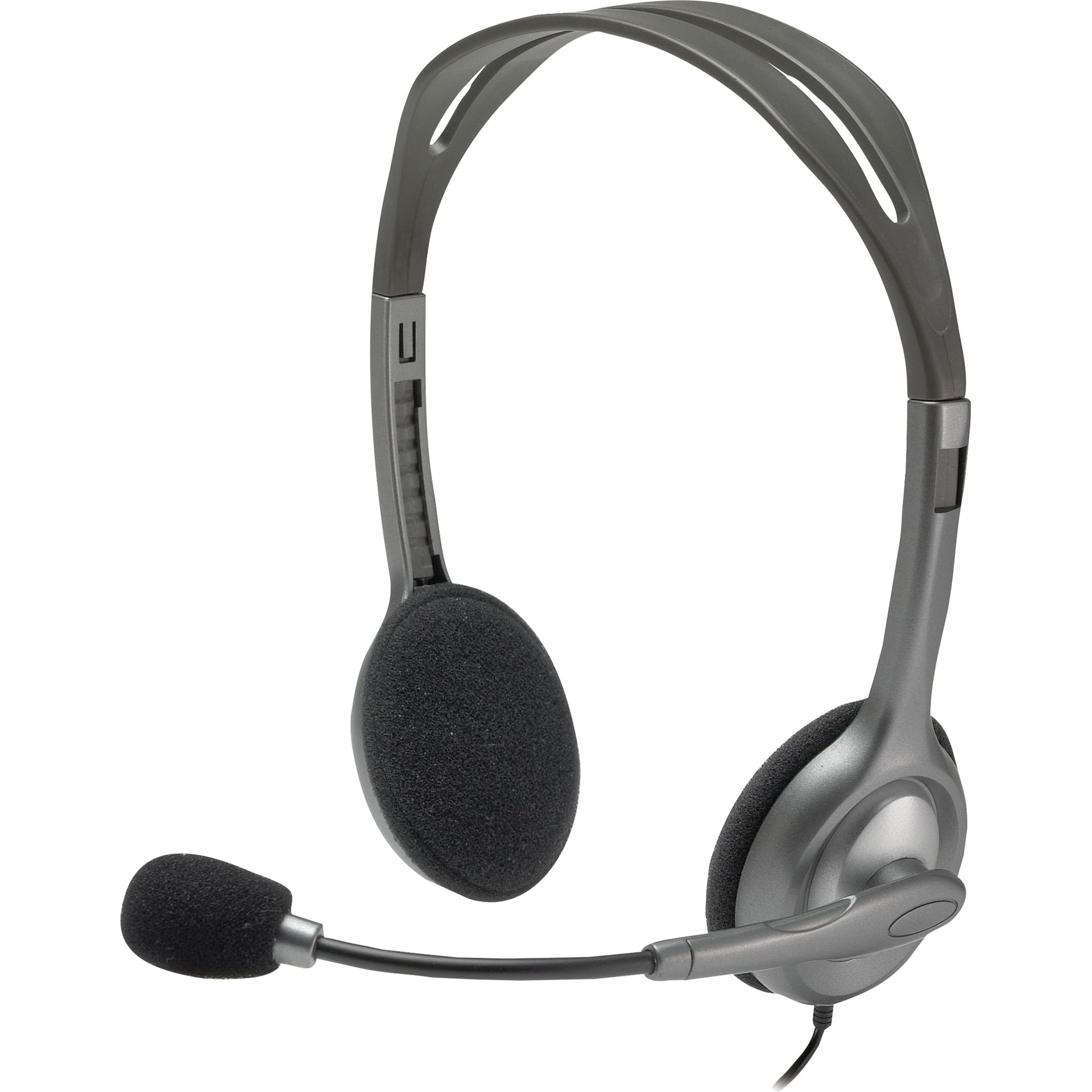 Headset H111 Stereo EMEA sw