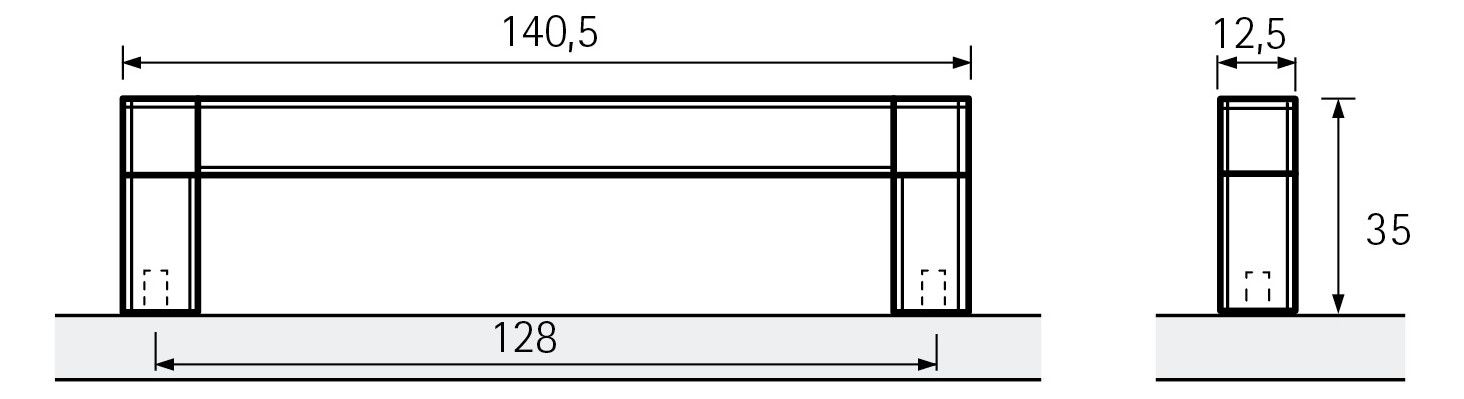 HETTICH PD CADRO EDS OP BA128
