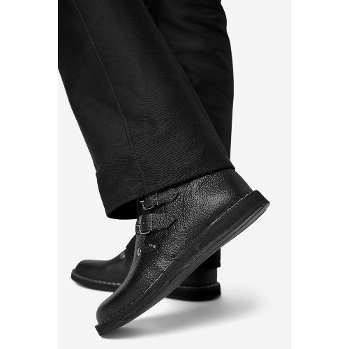 FHB Dachdeckerstiefel OSKAR schwarz - Gr. 46