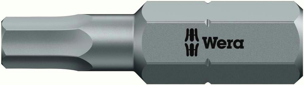 Innensechskant-Bits 840/1 Z Hex-Plus SW6,0 x 25 mm
