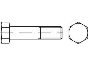 DIN 7990 Mu 4.6 / CE U M 12 x 45 feuerverzinkt tZn S