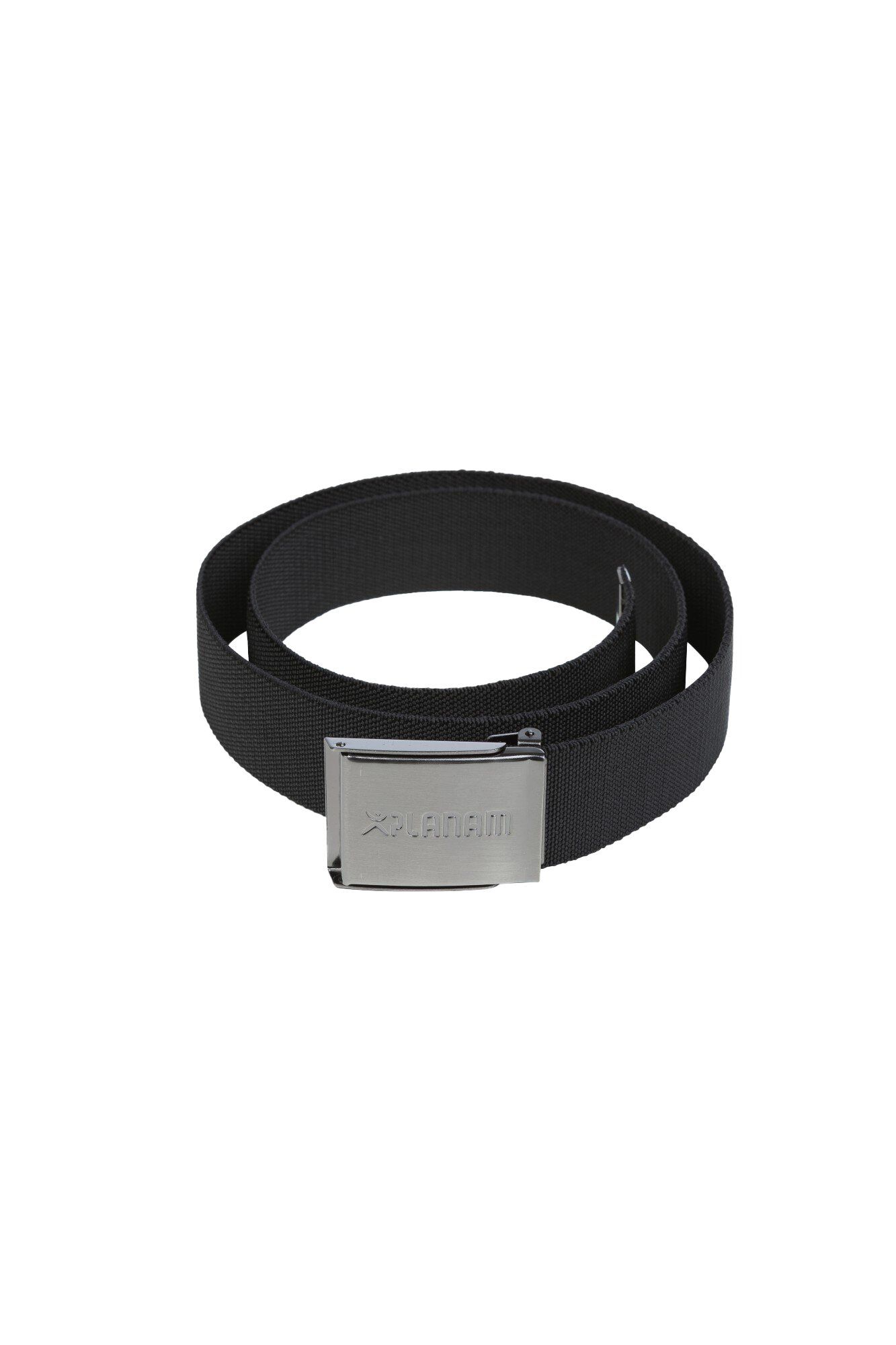 Planam Gürtel elastisch Zubehör schwarz Gr. 110 cm