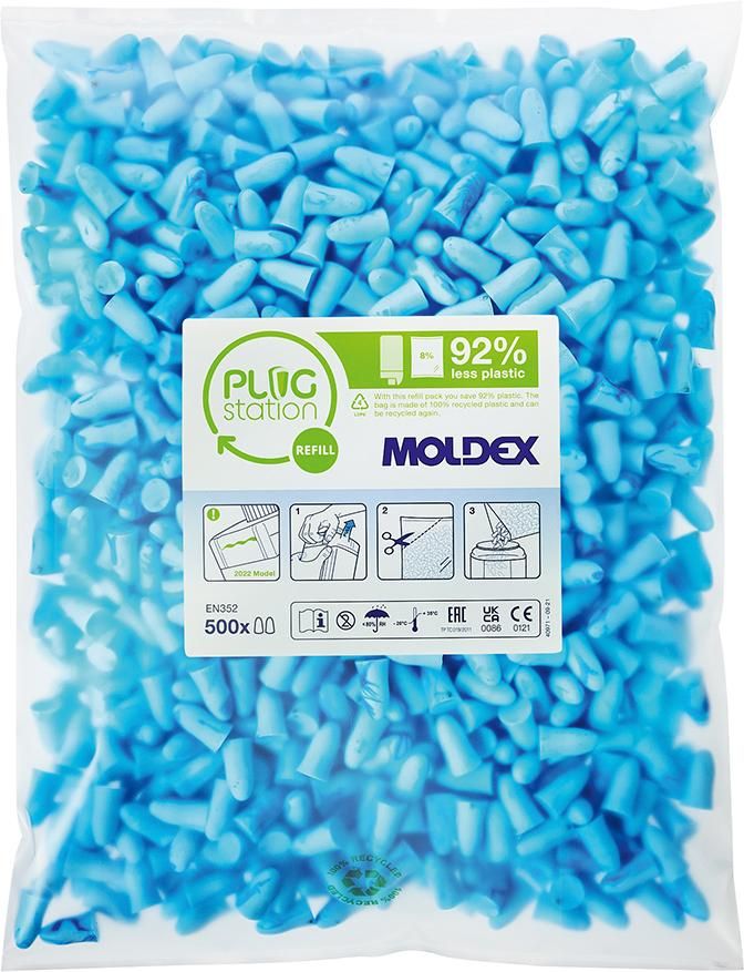 Nachfüllpack Spark Plug Detect, 500 Paar