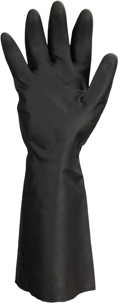 Handschuh Camatril 734, 385 mm,Gr.11,grün Honeywell
