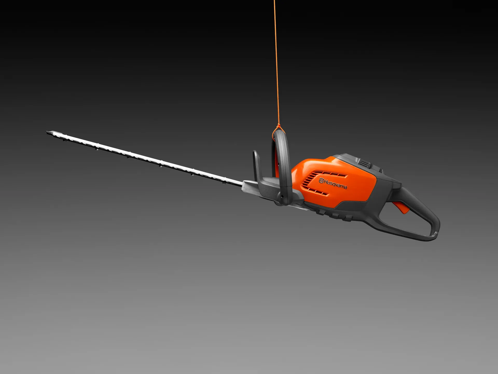 Husqvarna Akku-Heckenschere 115iHD45 inkl. Akku BLi10 und Ladegerät QC80